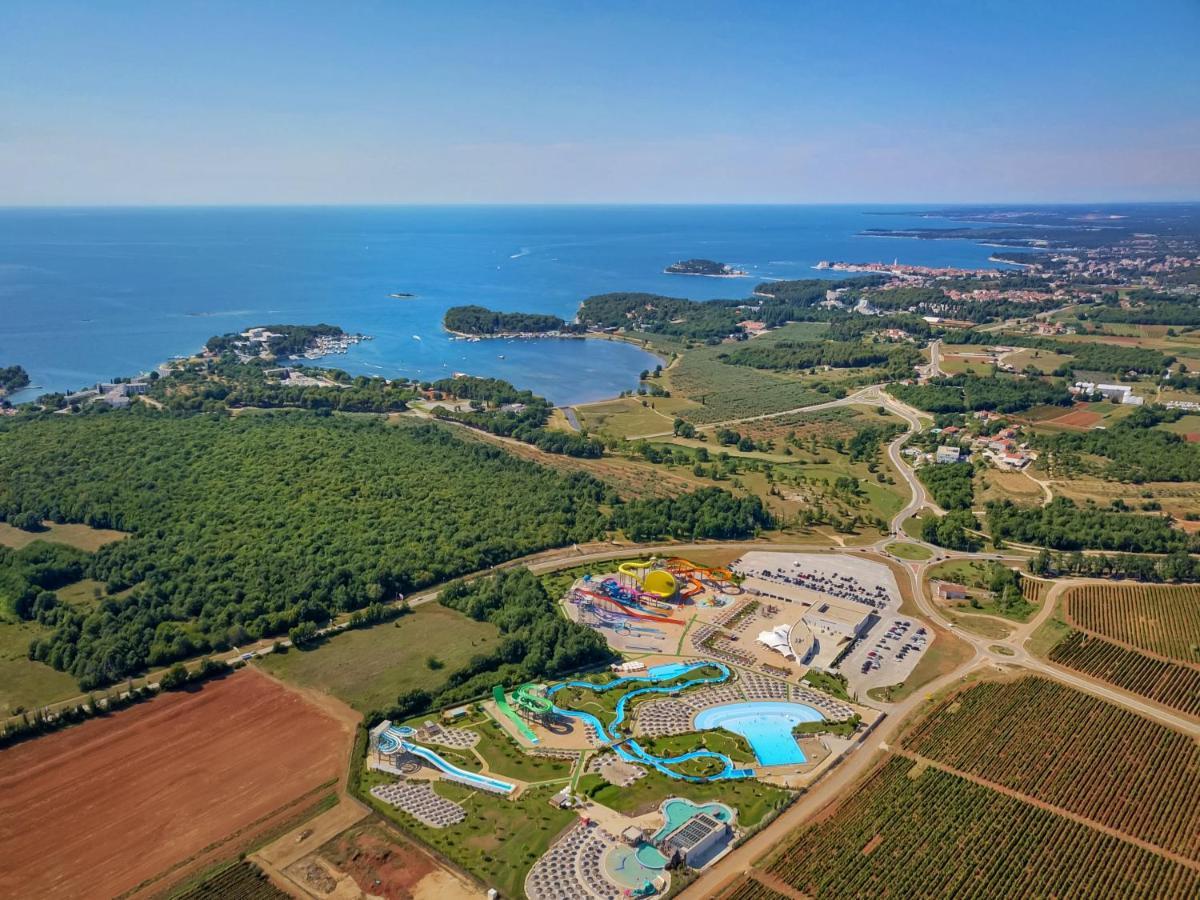 Apartment Karla Пореч Экстерьер фото